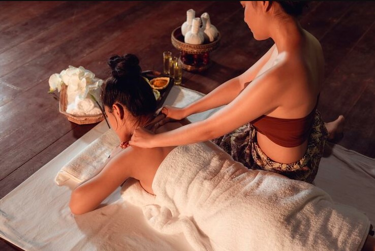 Thai Massage